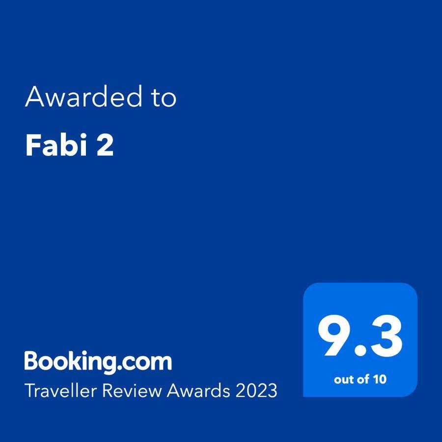 Апартаменты Fabi 2 Хевиз Экстерьер фото